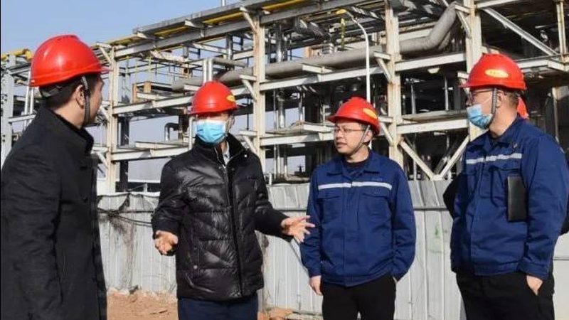 有机化工原料储存规范设计：关键参数与注意事项**